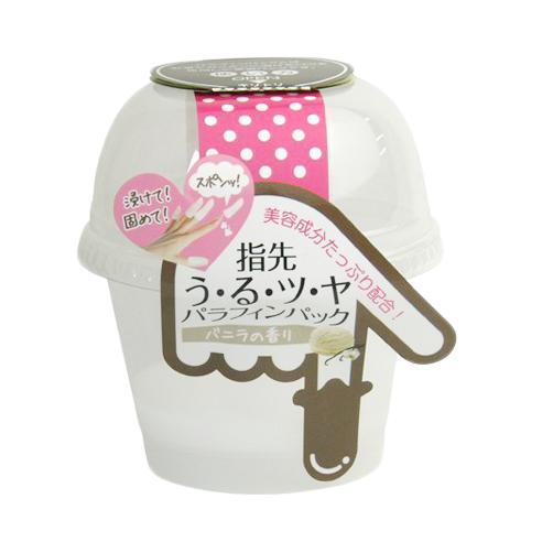 Sosu Nail Care Wax Treatment Vanilla Scent 10g