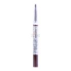 Canmake Eyebrow Pencil 01charcoal Brown 1pc