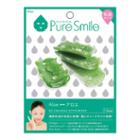 Pure Smile Milky Essence Aloe Mask 1 Sheet