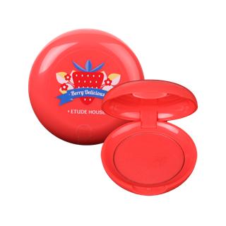 Etude House - Berry Delicious Cream Blusher (#01)
