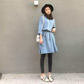 Shirt Dress