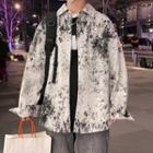 Spalsh Print Shirt