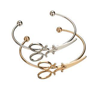 Scissors Bangle