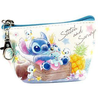 Stitch Coin Pouch One Size