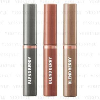 Kose - Blend Berry Nuance On 3d Eyebrow Mascara 4g - 3 Types