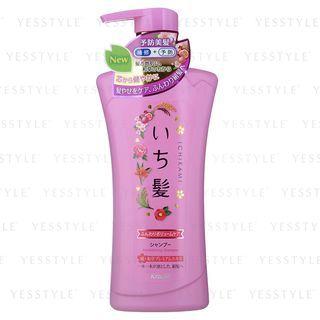 Kracie - Ichikami Hair Fluffy Shampoo 480ml