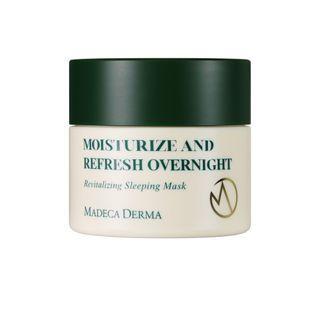 Madeca Derma - Revitalizing Sleep Mask 80g