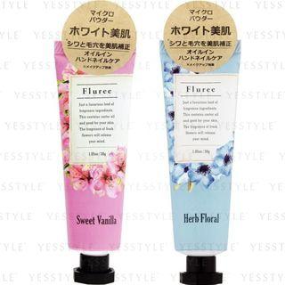 Virtue - Fluree Hand & Nail Care Cream 30g - 2 Types