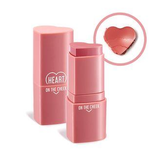 Apieu - Heart On The Cheek #pk01 Stressy 5.5g