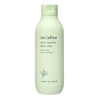 Innisfree - Green Tea Pure Body Lotion 2021 New - 310ml