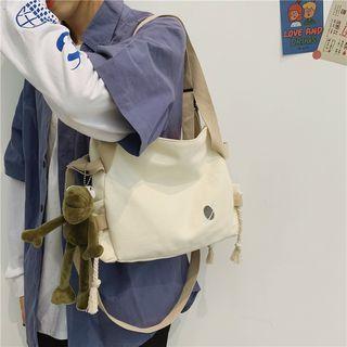 Print Panel Tote Bag