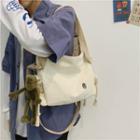 Print Panel Tote Bag