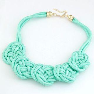 Chinese Knots Necklace