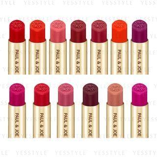 Paul & Joe - Lipstick N Coverage 3.5g - 13 Types
