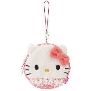 Hello Kitty Die Cut Mini Pouch