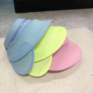 Extension Flap Sun Visor