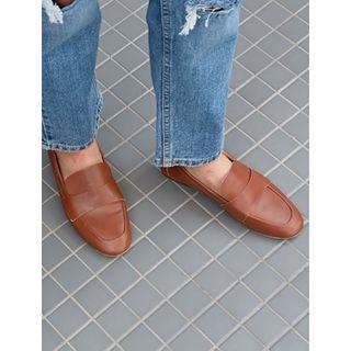 Colored Loafers