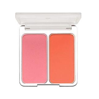 2an - Dual Cheek - 5 Colors #04 Hot Living Coral
