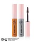 Etude House - Color My Brows Lucky Together Collection - 2 Colors #tom Brown