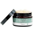 Beauty By Earth - Peppermint Tea Tree Body Scrub 283g/10oz