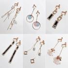 Clip-on Earring (different Designs)