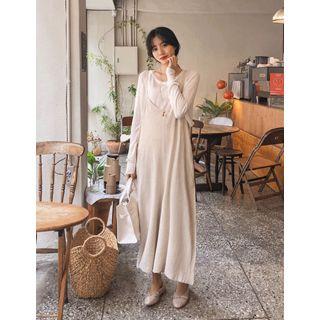 Dali Hotel Wide-leg Overall Pants
