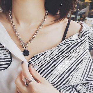 Geometric Necklace / Bracelet