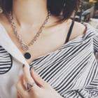 Geometric Necklace / Bracelet