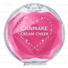 Canmake - Cream Cheek (#15) 2.2g