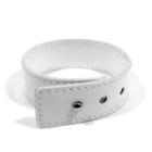 Sleek Leather Bangle