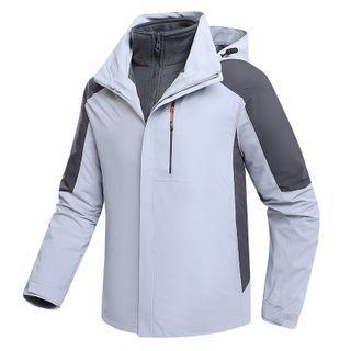 Couple Matching Zip Windbreaker (various Designs)