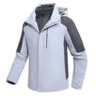 Couple Matching Zip Windbreaker (various Designs)