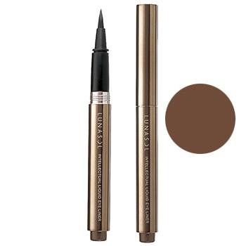 Kanebo - Lunasol Intellectual Liquid Eyeliner N (#03 Brownish Brown) 1 Pc