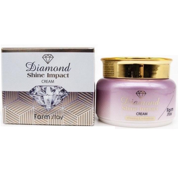 Farm Stay - Diamond Shine Impact Cream 100g