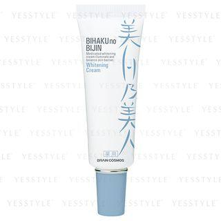 Brain Cosmos - Bihaku No Bijin Whitening Cream 30g