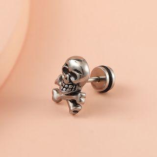 Skull Alloy Earring (various Designs)