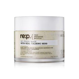Neogen - Re:p. Bio Fresh Mask With Real Calming Herb 130g (us & Eu Edition) 130g