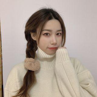 Chenille Large Hair Tie