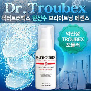 Tosowoong - Dr. Troubex Sparkling Brightening Essence 60ml