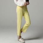 Cropped Dress Pants