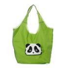 Panda Eco Bag (s) Green - S