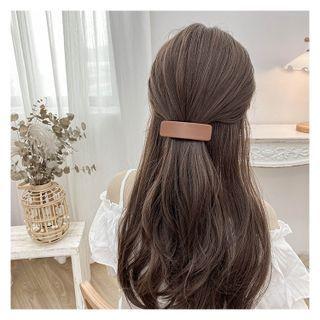 Pu Hair Clip