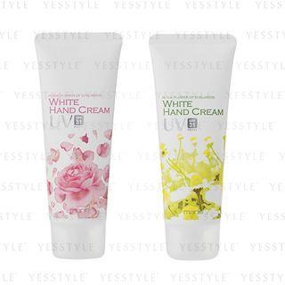 Nexans - Manis White Hand Cream Spf 31 Pa+++ 80g - 2 Types