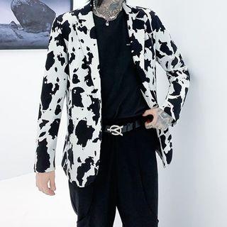 Cow Blazer