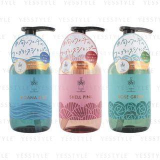 Ism - Shampoo 490ml - 3 Types