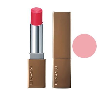 Kanebo - Lunasol Full Glamour Lips (#01 Glow Pink) 1 Pc