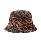 Print Leopard Hat