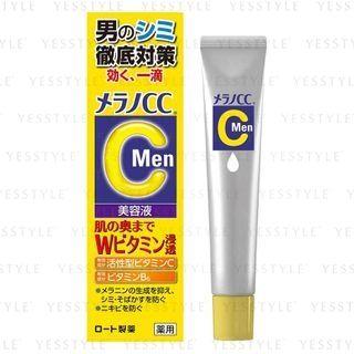 Rohto Mentholatum - Melano Cc Men Anti-blemish Concentration Serum 20ml