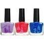 Wtrend - Disney Princess Nail Polish - 3 Types