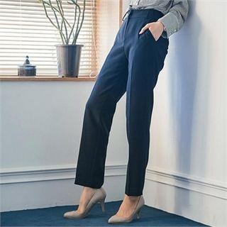 Hidden-hook Pants